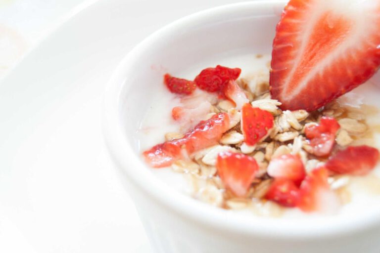 Hartgezonde voeding voor verlaging cholesterol